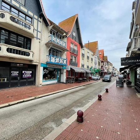 Le Typique Touquetois, 55M² Hypercentre Apartment Le Touquet Ngoại thất bức ảnh