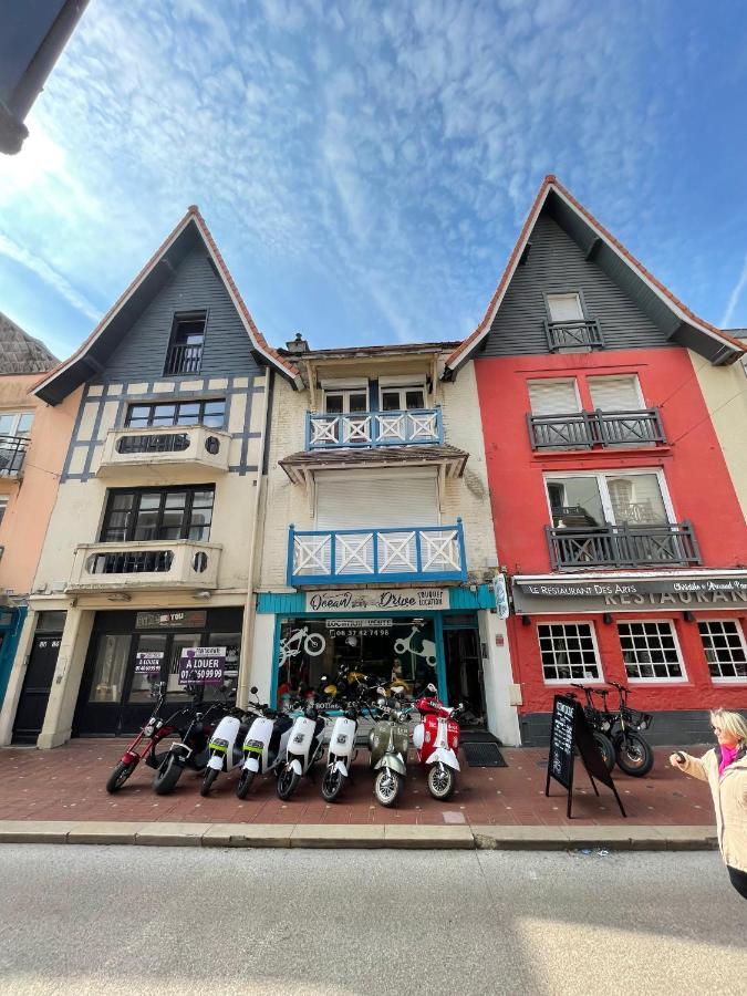 Le Typique Touquetois, 55M² Hypercentre Apartment Le Touquet Ngoại thất bức ảnh