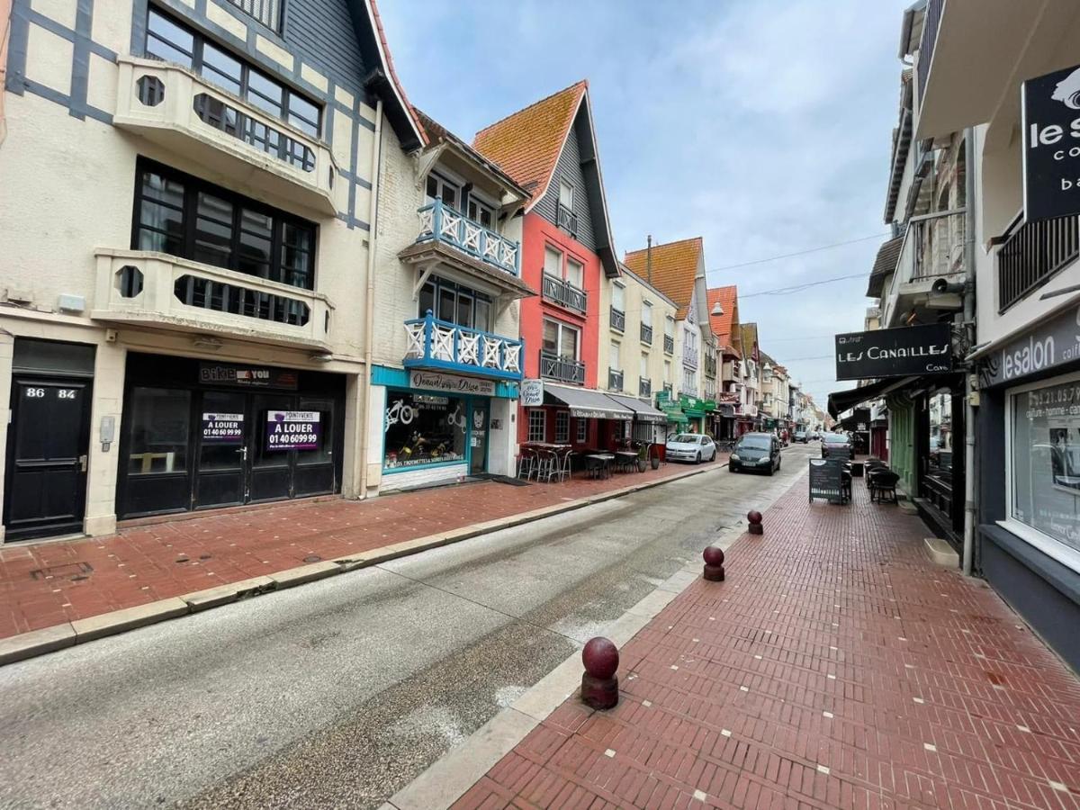 Le Typique Touquetois, 55M² Hypercentre Apartment Le Touquet Ngoại thất bức ảnh