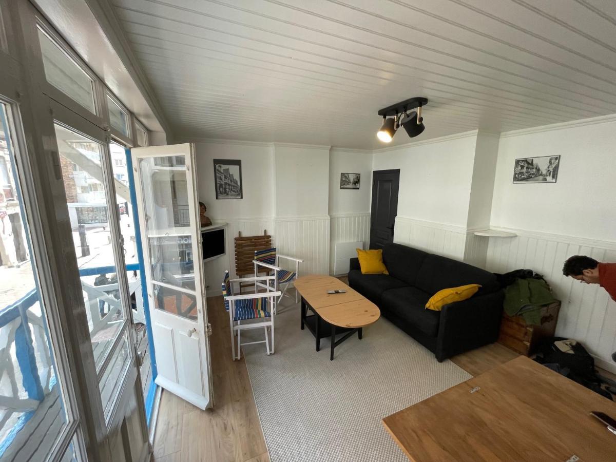 Le Typique Touquetois, 55M² Hypercentre Apartment Le Touquet Ngoại thất bức ảnh